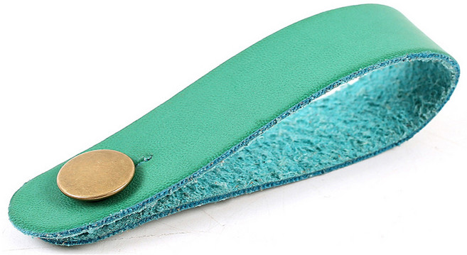 탑피아 기타 넥스트랩 녹색, 1개