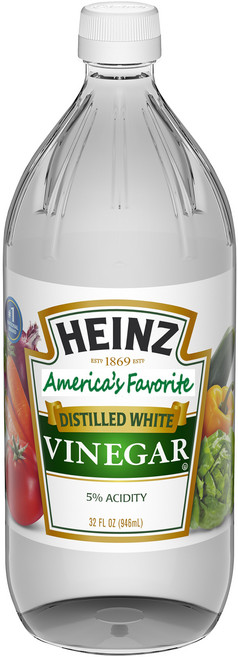 하인즈 디스틸드 화이트 식초, 1개, 946ml