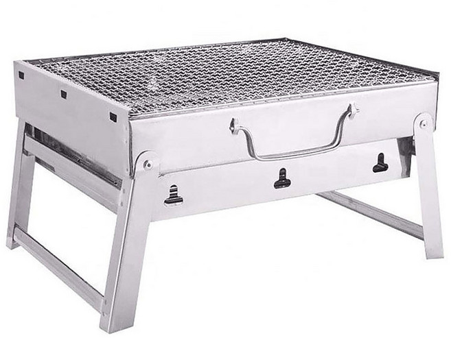 스테인리스 화로대, 1개