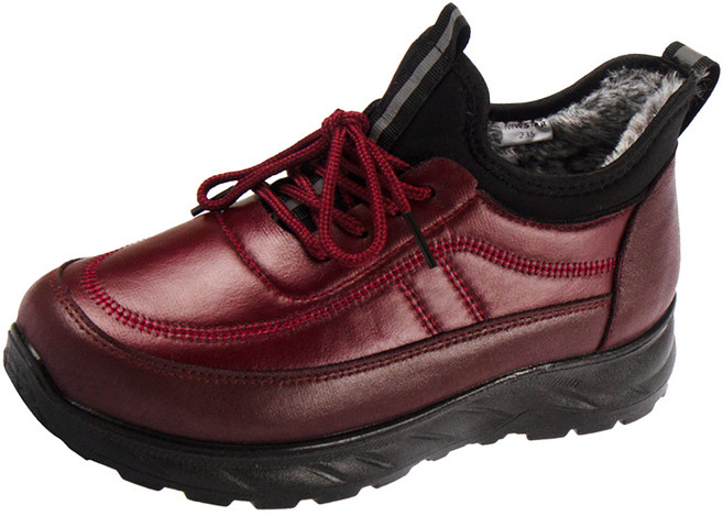 키엘노엘 겨울 털 방한 운동화 HT-AB