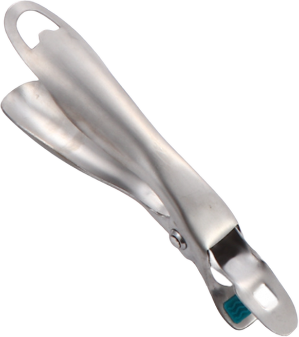 클라레인 냄비 핸들 후라이팬 냄비기타부자재 스테인리스 냄비집게, 1개