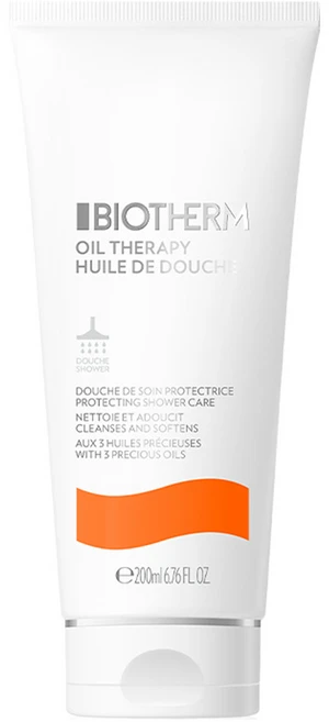 비오템 오일 샤워젤, 1개, 200ml - 쿠팡