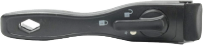 수난일 손잡이 냄비기타부자재 GH002 탈부착, 1개