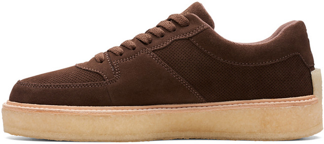 Clarks 男士 Sandford 運動鞋 26173372