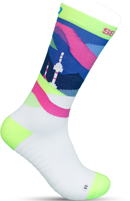 컴포트 얼티밋 서울 러너스 스포츠 양말