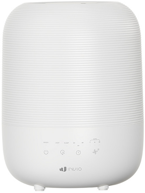 인비오 초음파 가습기, CF-2036T-IV, 화이트