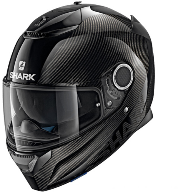 샤크헬멧 SPARTAN CARBON SKIN DKA 헬멧, 혼합색상