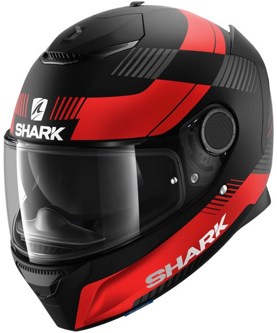 샤크헬멧 SPARTAN STRAD MAT KAR 헬멧, 혼합색상