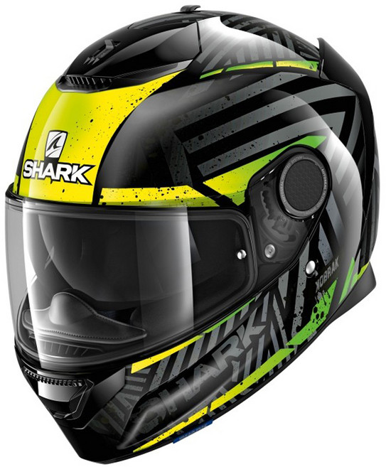 샤크헬멧 SPARTAN KOBRAK KYG, 혼합색상