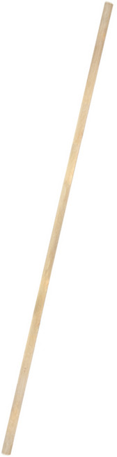 월드크린 고급 나무 니스 봉 자루 150cm, 1개