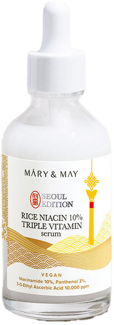 마리엔메이 나이아신 트리플 비타민 세럼, 1개, 80ml