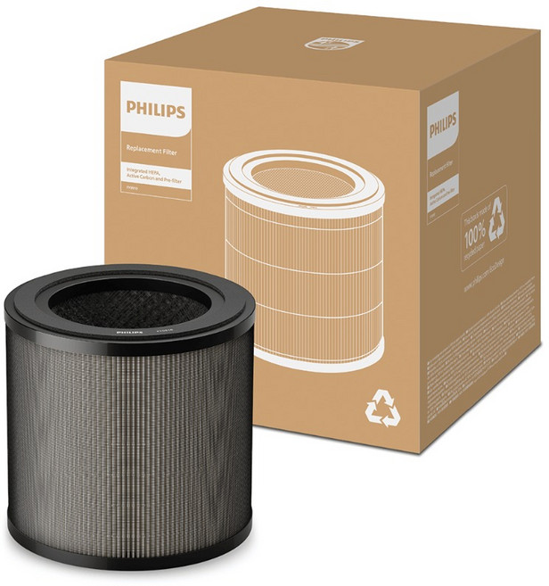 필립스 퓨어프로텍트 미니 900 시리즈 나노프로텍트 필터 FY0910/30, 1개