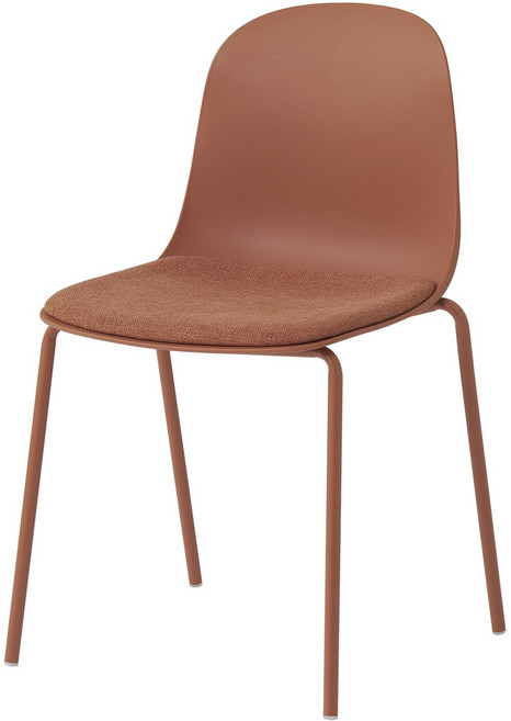 룸앤홈 뉴욕 체어, 어스, 1개