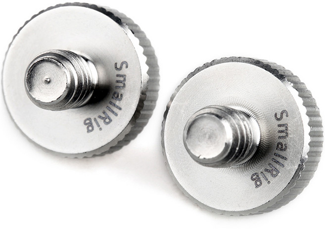 스몰리그 1/4 더블헤드 나사, 2개, 828