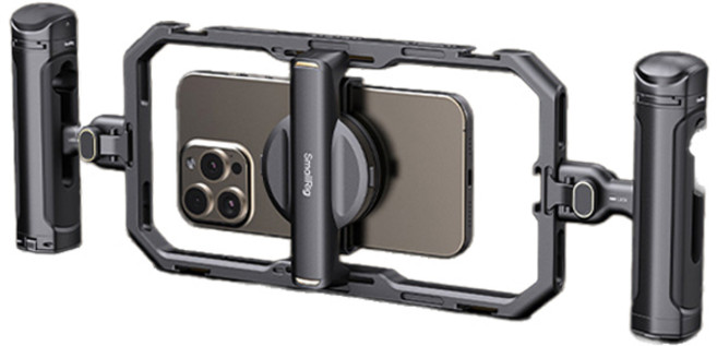 스몰리그 스마트폰 올인원 비디오 키트 퀵베이직 에디션, 1개, 4597