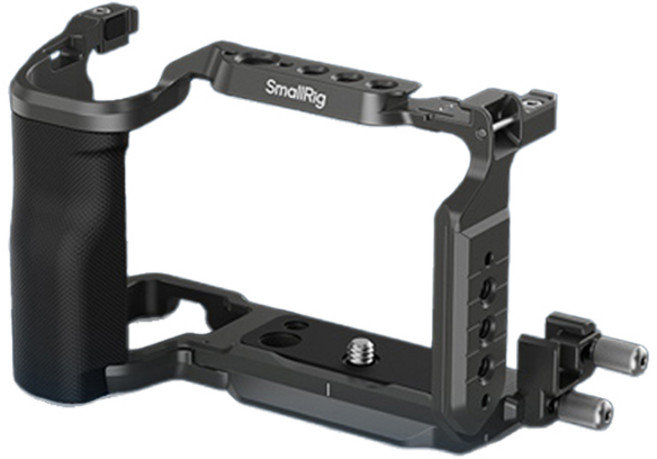 스몰리그 소니 ZV-E10 2 케이지 키트 호크락 퀵릴리즈, 1개, 4949