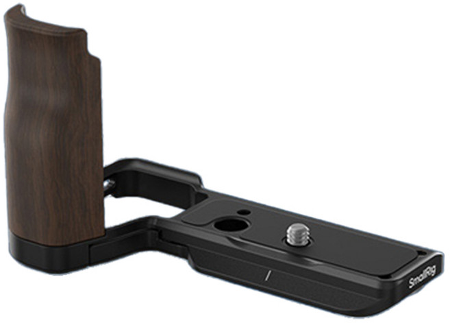 스몰리그 소니 ZV-E10 2 L플레이트 우든핸들, 1개, 4864