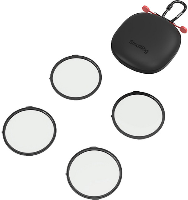 스몰리그 블랙미스트 필터 키트, 1개, 4650