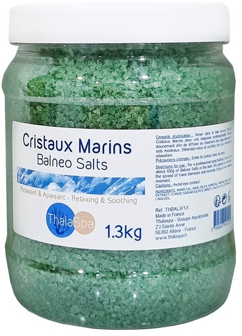 딸라스파 발네오 배쓰 솔트, 1.3kg, 1개