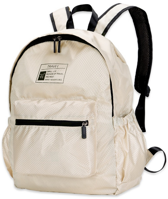 랑고 접이식 백팩 이지팩