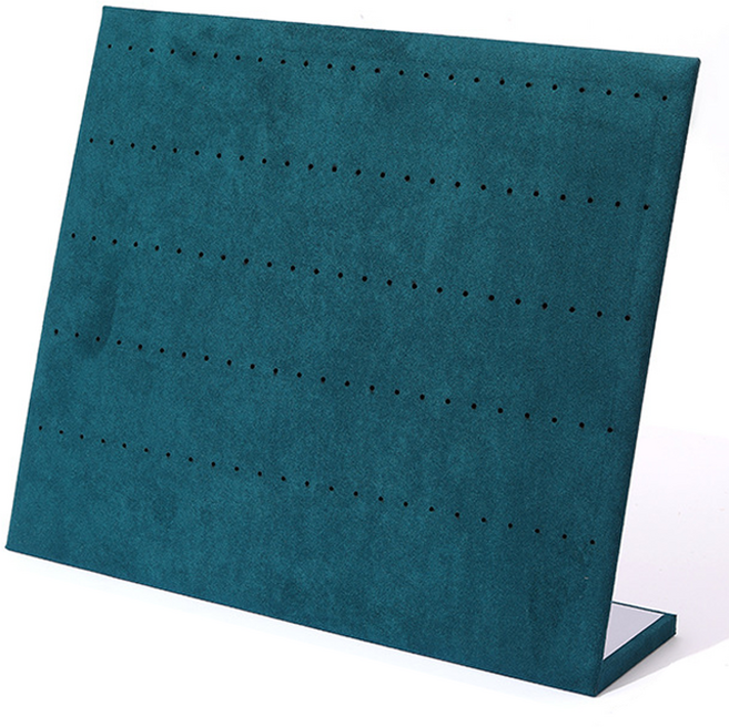 코히모 초대형 L자 120공 귀걸이 디스플레이 정리 진열대 4W408