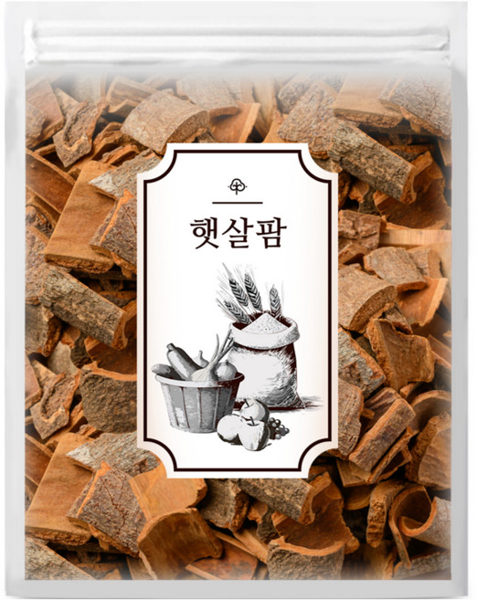 햇살팜 절단 계피, 1kg, 1개