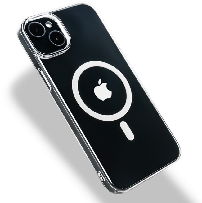 클로버나인 클로이하드 맥세이프 하드 변색방지 휴대폰 케이스