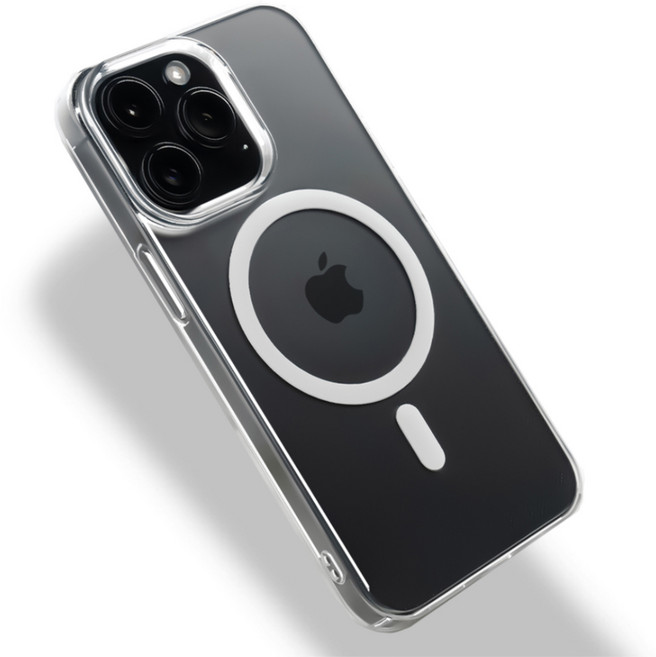 클로버나인 클로이하드 맥세이프 하드 변색방지 휴대폰 케이스