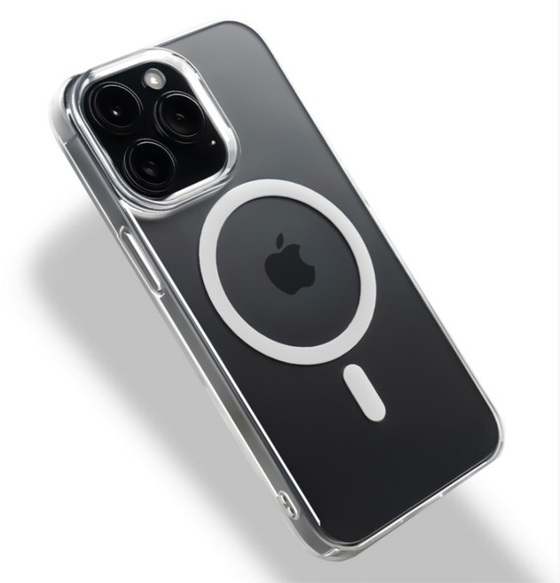 클로버나인 클로이하드 맥세이프 하드 변색방지 휴대폰 케이스