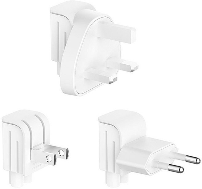 벨킨 140W 멀티 4포트 충전기 세트 WCH014btWH-V2, 화이트, 1세트