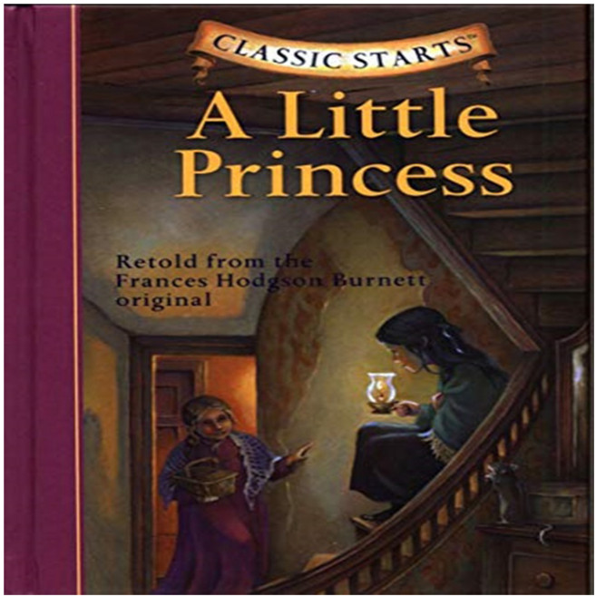 Classic Starts : A Little Princess, Union Square Kids