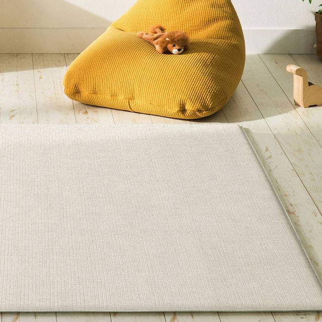 파크론 라퓨어 소프트 놀이방매트, 코튼 베이지