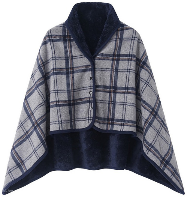 라몽드 똑딱이 망토담요 BB220