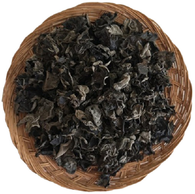 固德林 乾燥木耳, 1個, 70g