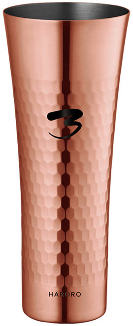 하로로 야마노 로즈 스텐304 해머톤컵, 1개