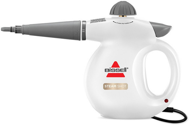 비쎌 스팀샷, 26358, 화이트