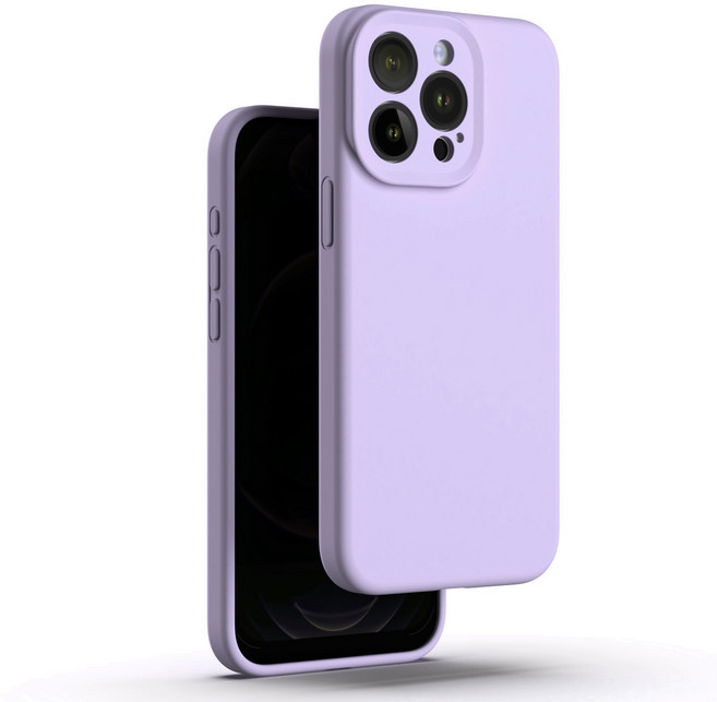 워너프 SF 소프트 젤리 휴대폰 케이스