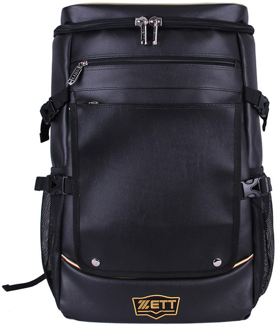 제트 야구가방 BAK-4251, 블랙, 1개