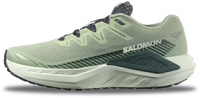 SALOMON 男款 DRX DEFY GRVL 越野跑鞋 L47563900