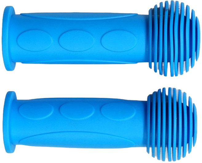 무아누 아동용 킥보드 손잡이, 스카이, 2개