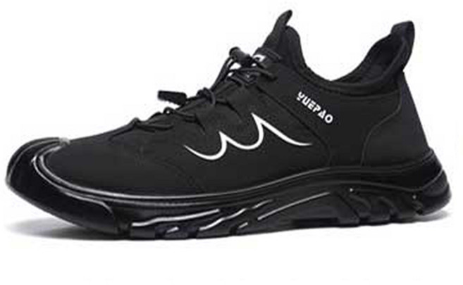 다된데 남성용 겨울 털 방한화 CS277