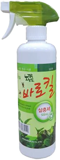 꿈앤들 노깍노진 바로킬 스프레이 유인살충제, 500ml, 1개 - 쿠팡