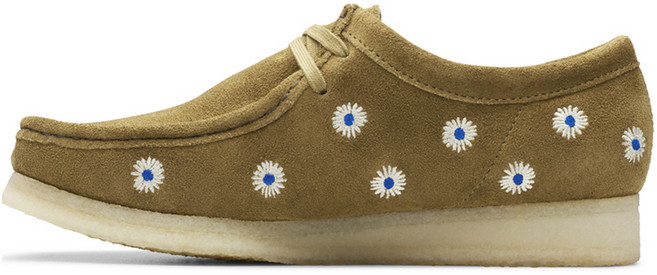 Clarks 男款 Wallabee Welt 鞋 26175852
