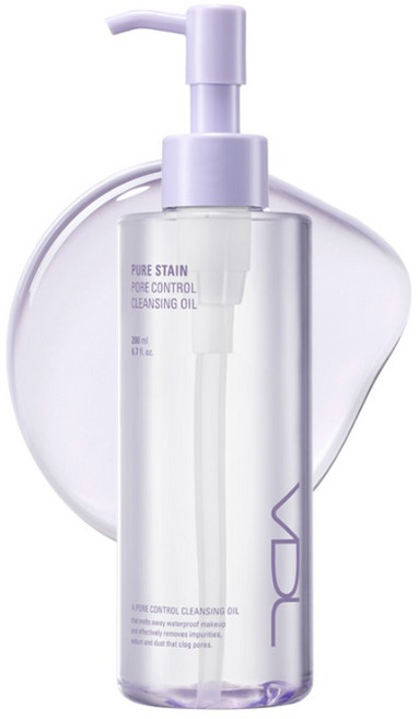 VDL Pure Stean 控油毛孔潔顏油, 1個, 200ml