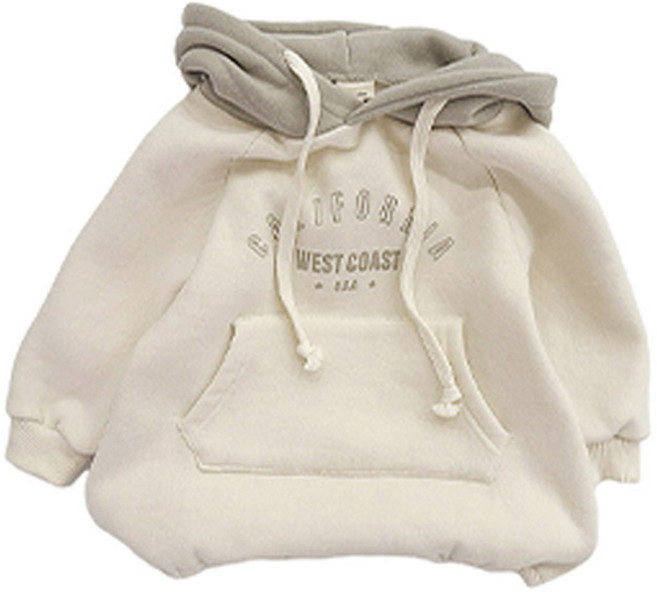 베베나인 유아용 캘리포니아 후드 슈트