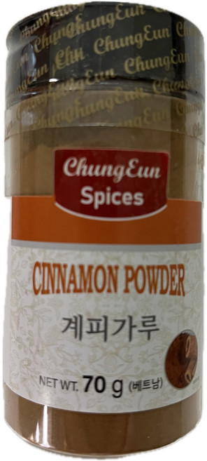 청은에프엔비 계피가루, 70g, 1개