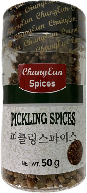 청은에프엔비 피클링 스파이스, 50g, 1개
