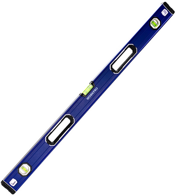 워크프로 고급 자석 수평기 600mm WP262020, 1개