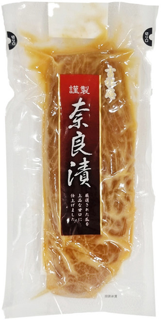 MORITA 울외장아찌 나라츠케, 260g, 1개