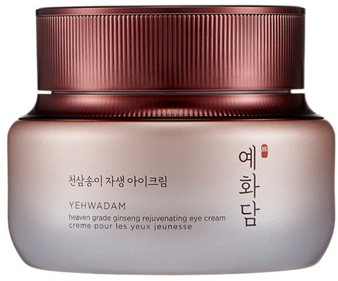 더페이스샵 예화담 천삼송이 자생 아이크림, 25ml, 1개